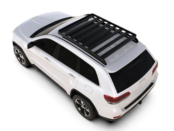 Jeep Grand Cherokee WK2 (2011-2021) Slimline II Roof Rack Kit 1560mm long - Brixton 4x4 - Buy Online Now!
